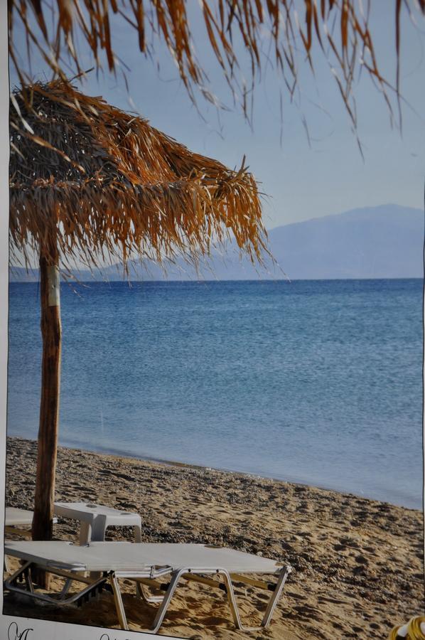 Apartments Stavroula Ηospitality Vrasna Bagian luar foto