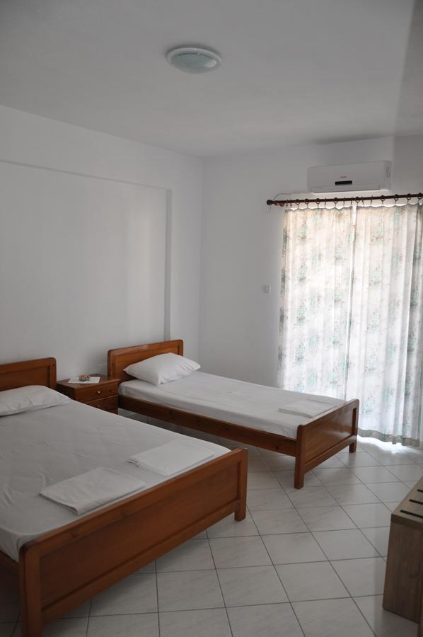 Apartments Stavroula Ηospitality Vrasna Bagian luar foto
