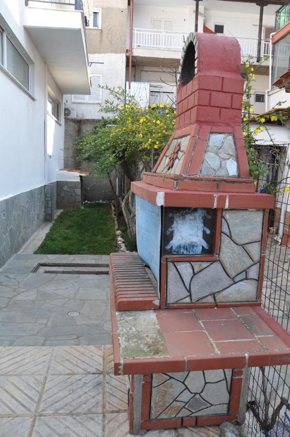 Apartments Stavroula Ηospitality Vrasna Ruang foto